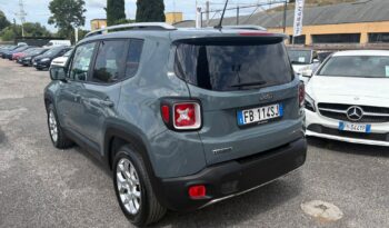 JEEP RENEGADE 1.6 MTJ LIMITED pieno