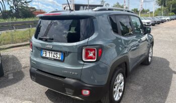 JEEP RENEGADE 1.6 MTJ LIMITED pieno