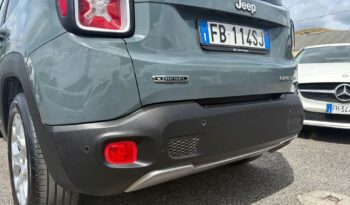 JEEP RENEGADE 1.6 MTJ LIMITED pieno