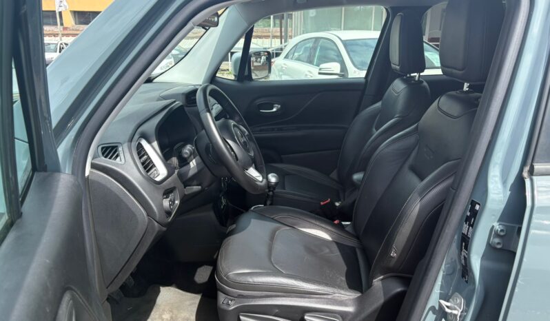 JEEP RENEGADE 1.6 MTJ LIMITED pieno