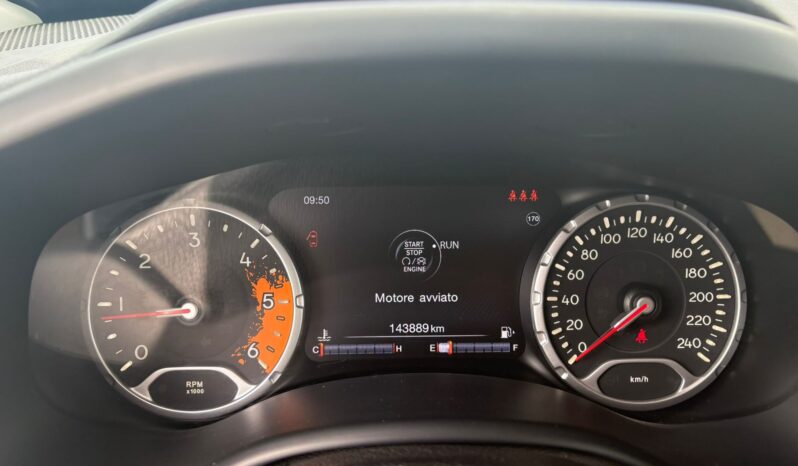 JEEP RENEGADE 1.6 MTJ LIMITED pieno