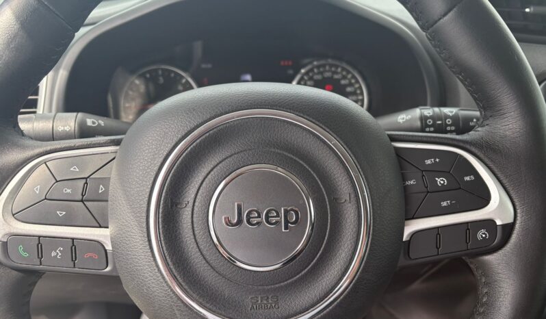 JEEP RENEGADE 1.6 MTJ LIMITED pieno