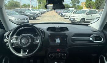 JEEP RENEGADE 1.6 MTJ LIMITED pieno