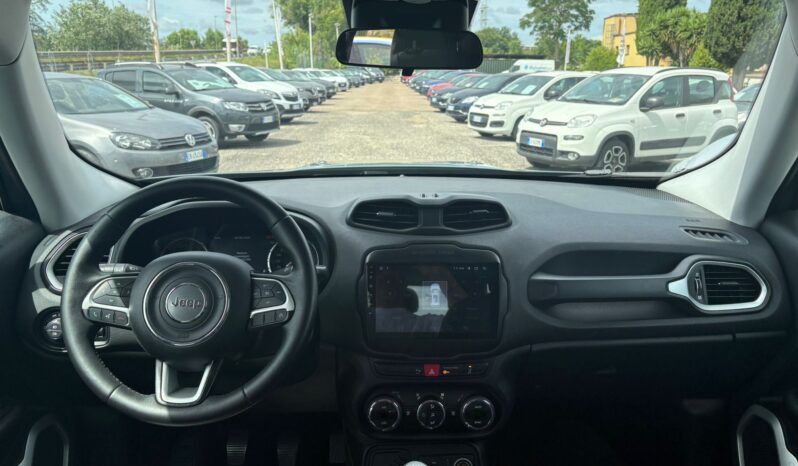 JEEP RENEGADE 1.6 MTJ LIMITED pieno