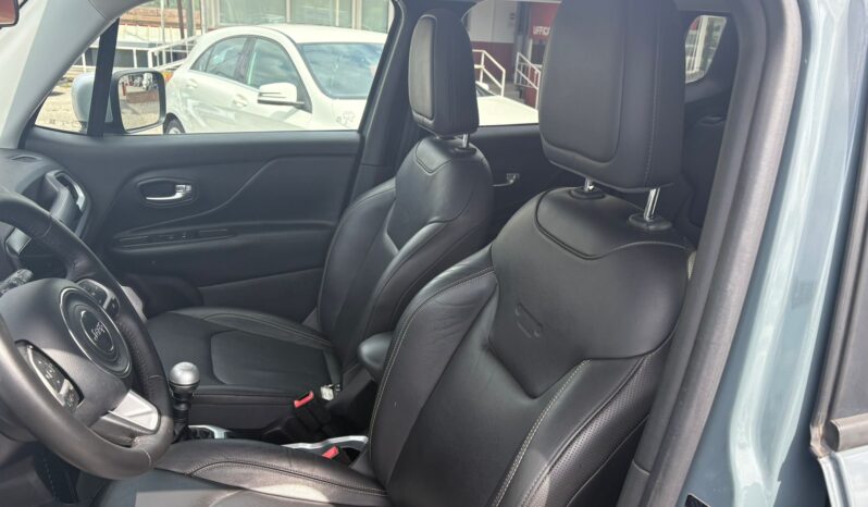 JEEP RENEGADE 1.6 MTJ LIMITED pieno