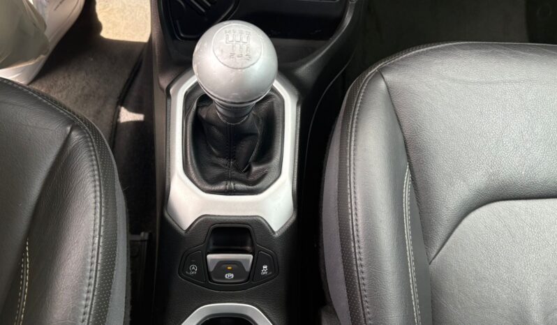 JEEP RENEGADE 1.6 MTJ LIMITED pieno