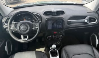 JEEP RENEGADE 1.6 MTJ LIMITED pieno