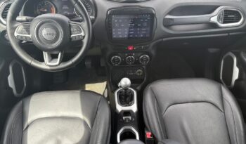 JEEP RENEGADE 1.6 MTJ LIMITED pieno