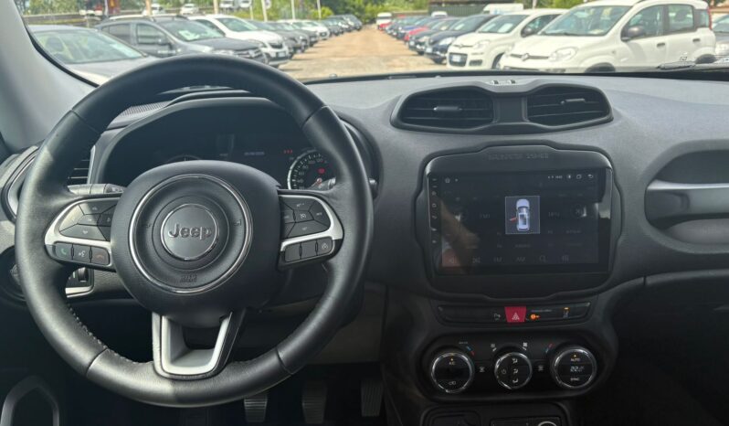 JEEP RENEGADE 1.6 MTJ LIMITED pieno