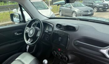 JEEP RENEGADE 1.6 MTJ LIMITED pieno
