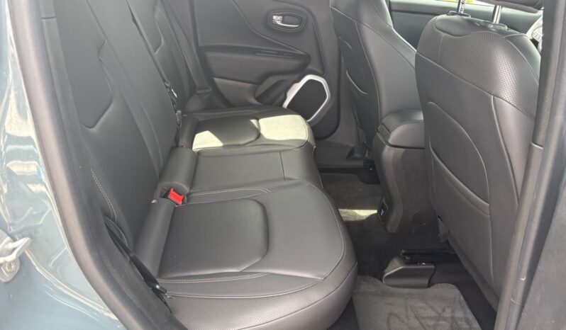 JEEP RENEGADE 1.6 MTJ LIMITED pieno