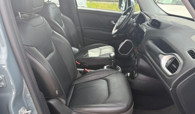 JEEP RENEGADE 1.6 MTJ LIMITED pieno