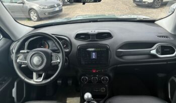 JEEP RENEGADE 1.6 MTJ LIMITED pieno