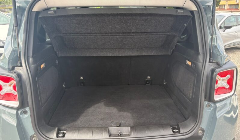 JEEP RENEGADE 1.6 MTJ LIMITED pieno