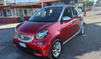Smart Forfour 1.0 Passion automatica pieno