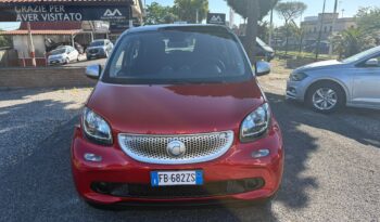 Smart Forfour 1.0 Passion automatica pieno