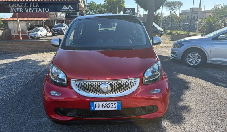 Smart Forfour 1.0 Passion automatica pieno