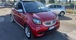 Smart Forfour 1.0 Passion automatica