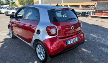 Smart Forfour 1.0 Passion automatica pieno