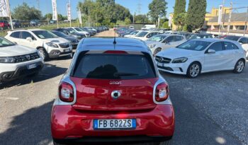 Smart Forfour 1.0 Passion automatica pieno