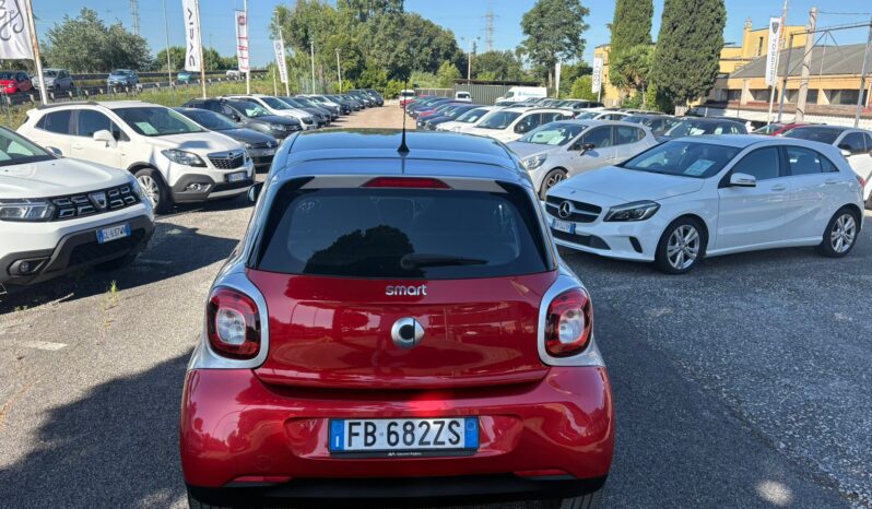 Smart Forfour 1.0 Passion automatica pieno