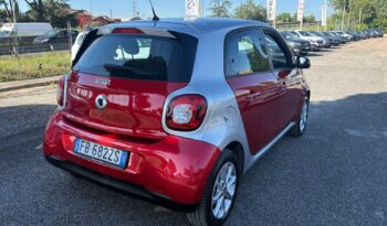 Smart Forfour 1.0 Passion automatica pieno