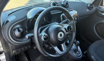 Smart Forfour 1.0 Passion automatica pieno