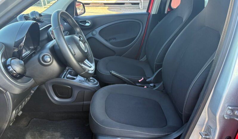 Smart Forfour 1.0 Passion automatica pieno