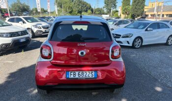 Smart Forfour 1.0 Passion automatica pieno