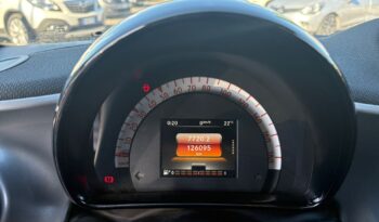 Smart Forfour 1.0 Passion automatica pieno