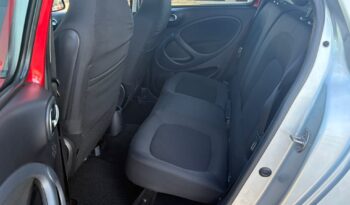 Smart Forfour 1.0 Passion automatica pieno