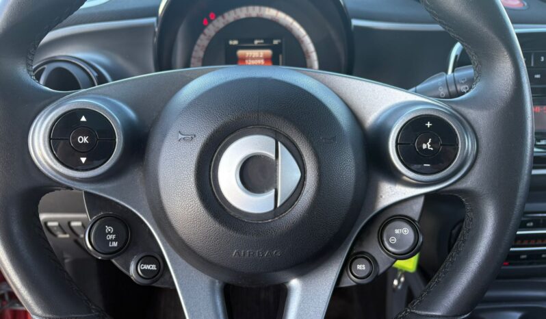 Smart Forfour 1.0 Passion automatica pieno
