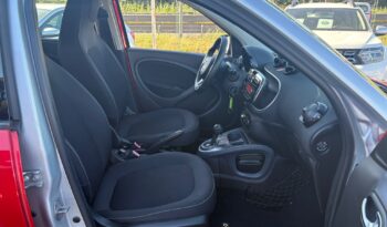 Smart Forfour 1.0 Passion automatica pieno