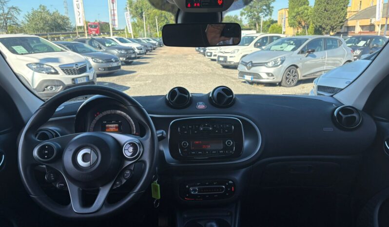 Smart Forfour 1.0 Passion automatica pieno