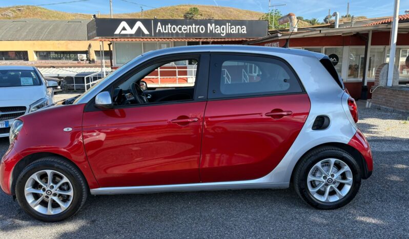Smart Forfour 1.0 Passion automatica pieno