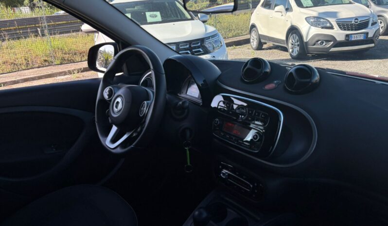 Smart Forfour 1.0 Passion automatica pieno