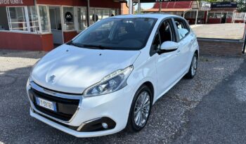 Peugeot 208 1.5 HDI Allure 75 Cv pieno