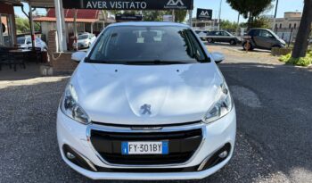 Peugeot 208 1.5 HDI Allure 75 Cv pieno