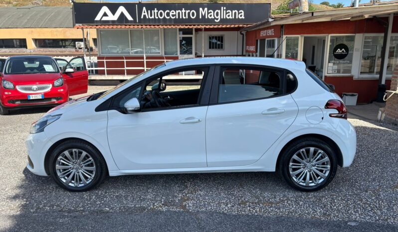 Peugeot 208 1.5 HDI Allure 75 Cv pieno