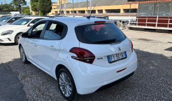 Peugeot 208 1.5 HDI Allure 75 Cv pieno