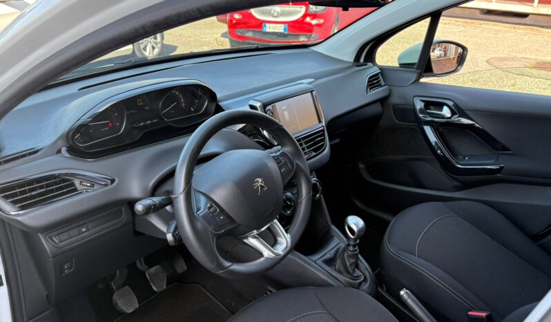 Peugeot 208 1.5 HDI Allure 75 Cv pieno