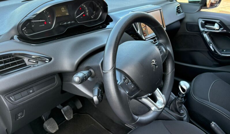 Peugeot 208 1.5 HDI Allure 75 Cv pieno