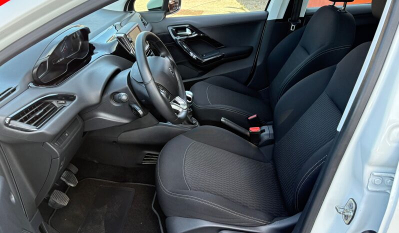 Peugeot 208 1.5 HDI Allure 75 Cv pieno