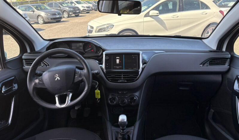 Peugeot 208 1.5 HDI Allure 75 Cv pieno