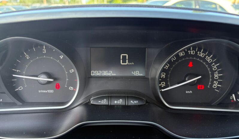 Peugeot 208 1.5 HDI Allure 75 Cv pieno