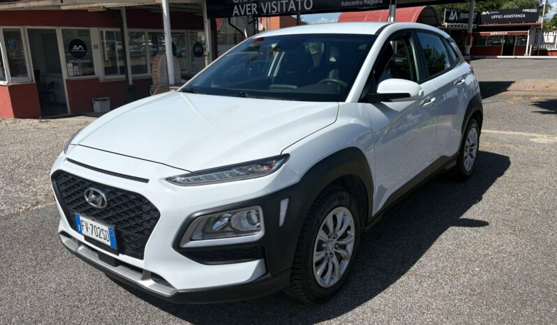 Hyundai Kona 1.0 t-gdi Classic 2wd 120cv pieno