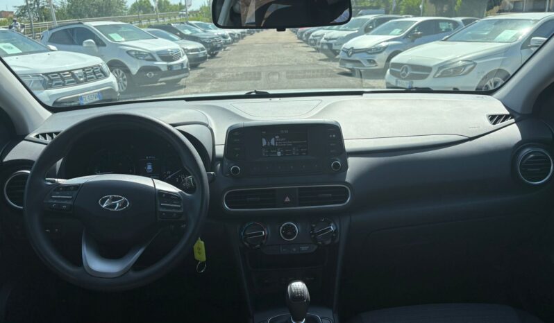 Hyundai Kona 1.0 t-gdi Classic 2wd 120cv pieno