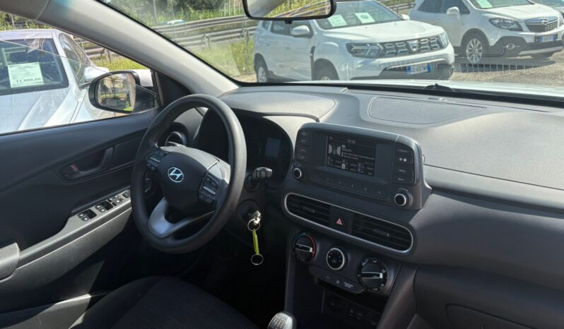 Hyundai Kona 1.0 t-gdi Classic 2wd 120cv pieno