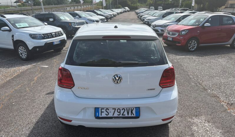 VW POLO 1.0  75 CV BENZINA pieno