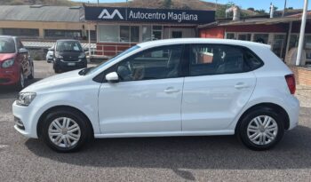 VW POLO 1.0  75 CV BENZINA pieno